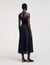 Robe longue bustier