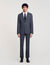 Veste de costume en laine