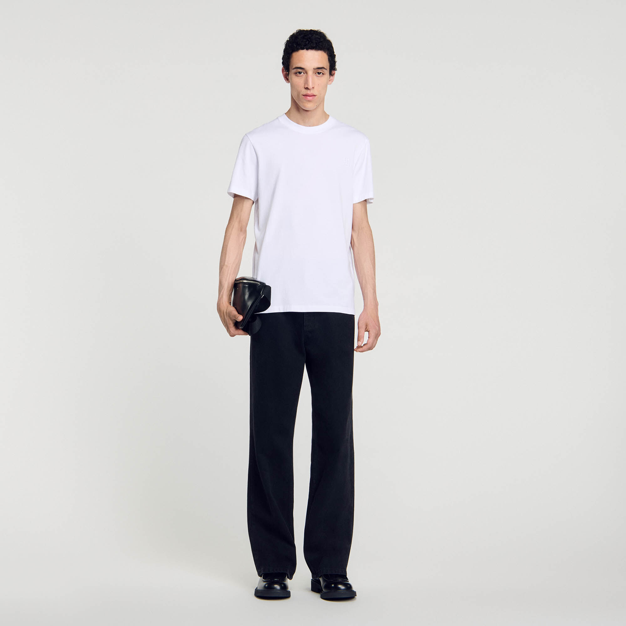T-shirt en coton