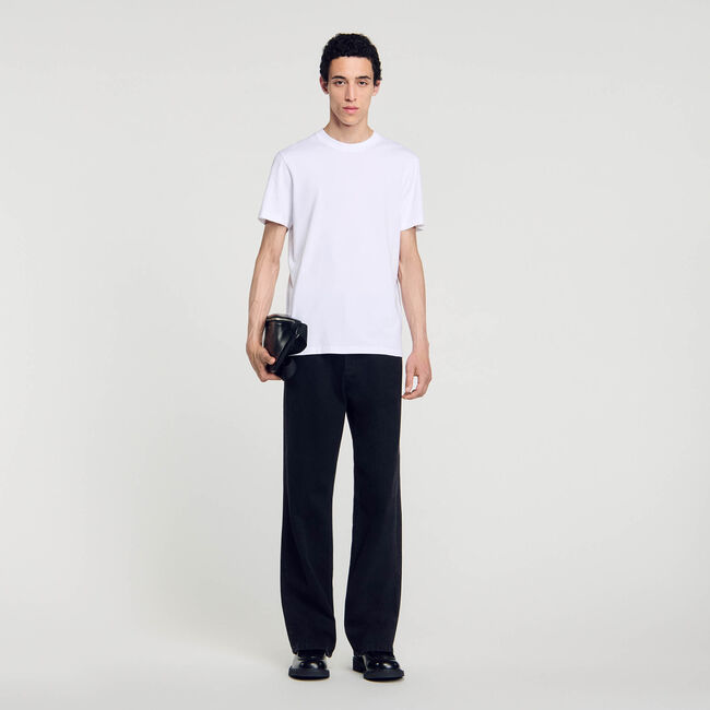 T-shirt en coton