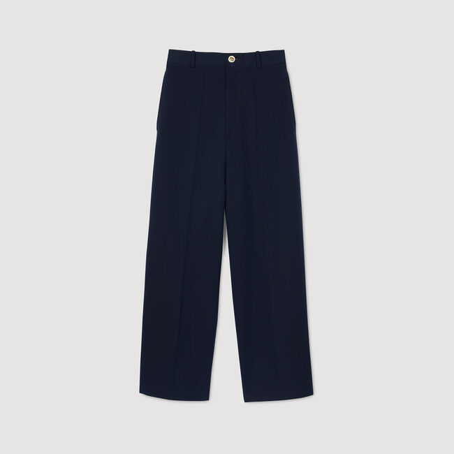 Pantalon de costume 
