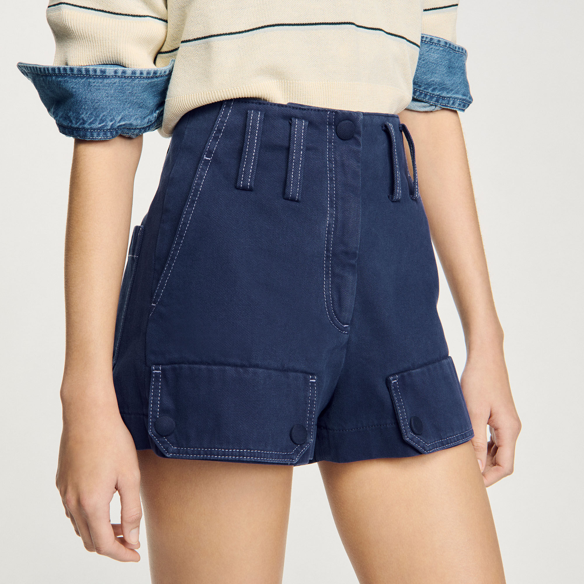 Short cargo