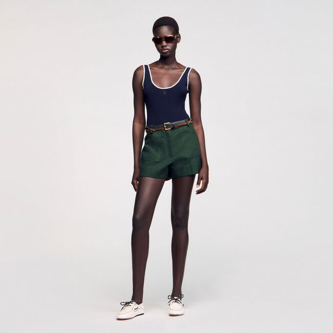 Body en maille