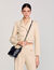 Sac seau Mini Tangoso en cuir
