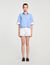 Short en denim 