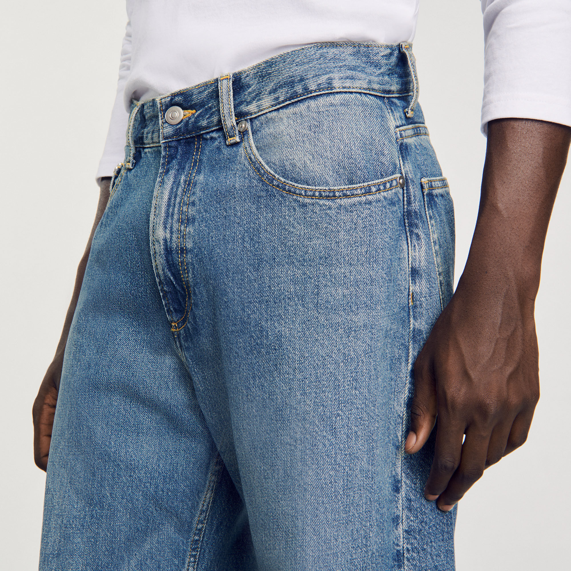 Jean baggy