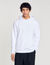 Sweatshirt à capuche logo