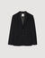 Veste de costume en laine vierge