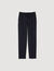 Pantalon droit élastiqué