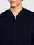 Blouson en laine double face
