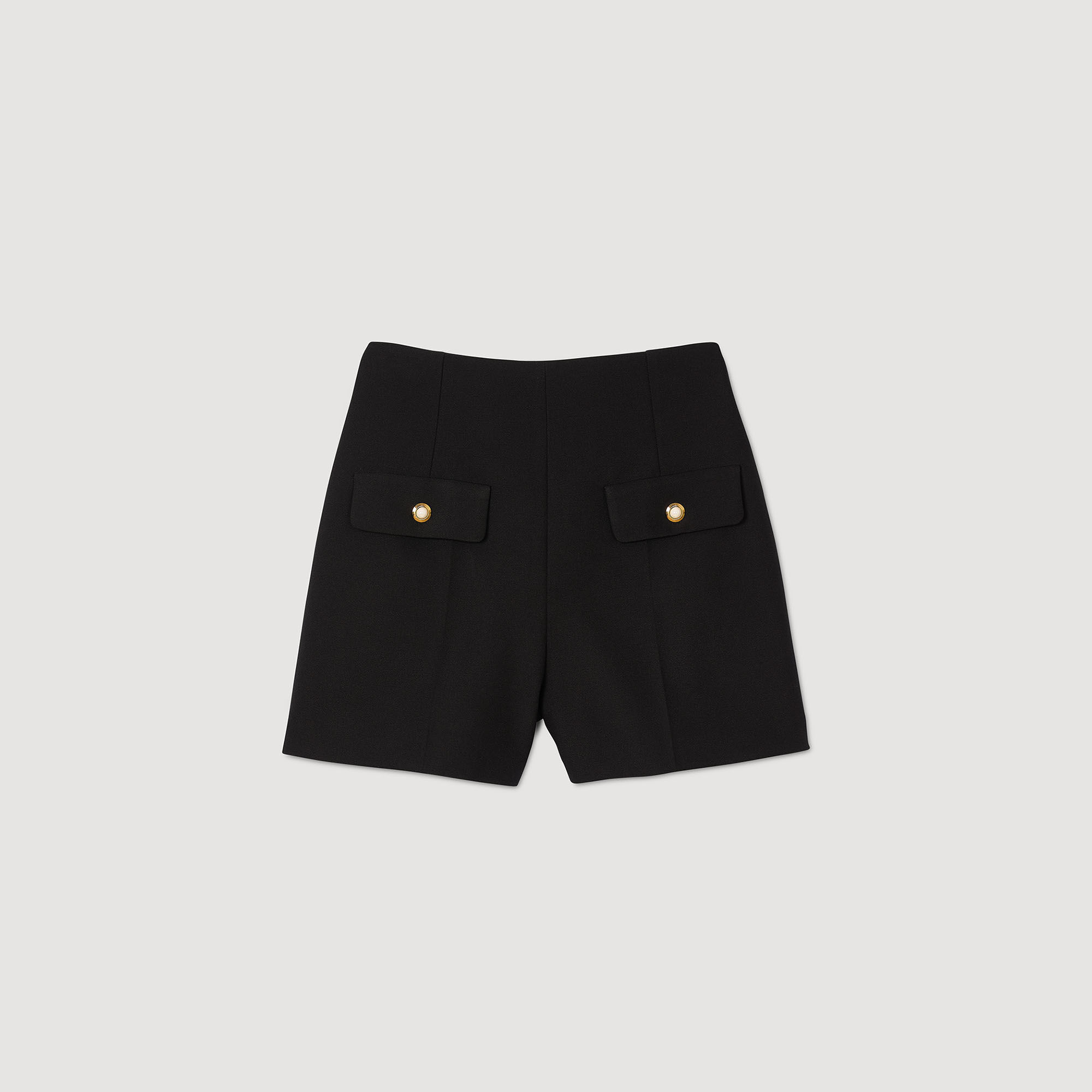 Short taille haute