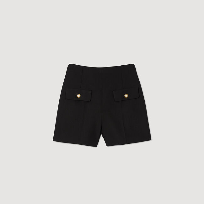 Short taille haute
