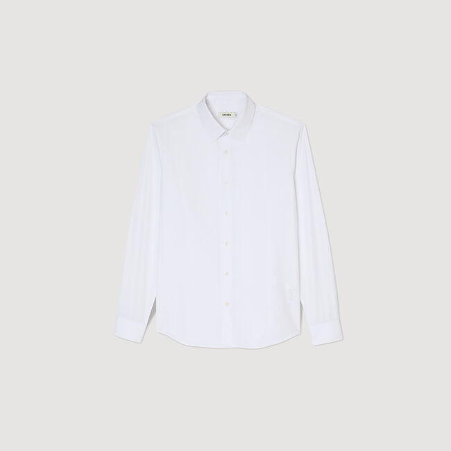 Chemise à manches longues