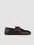 Mocassins bateau en cuir