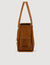 Sac cabas en suède