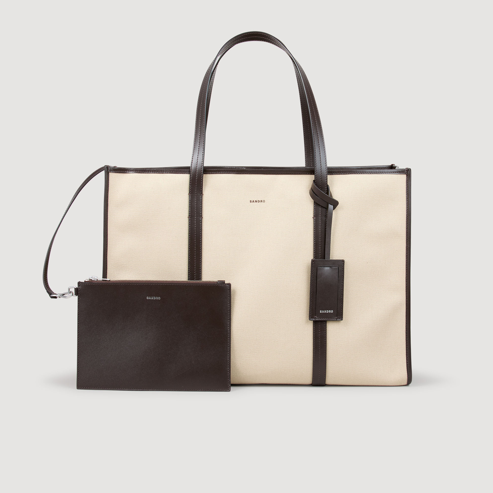 Sac cabas en toile