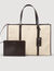 Sac cabas en toile