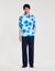 Chemise à imprimé fleuri
