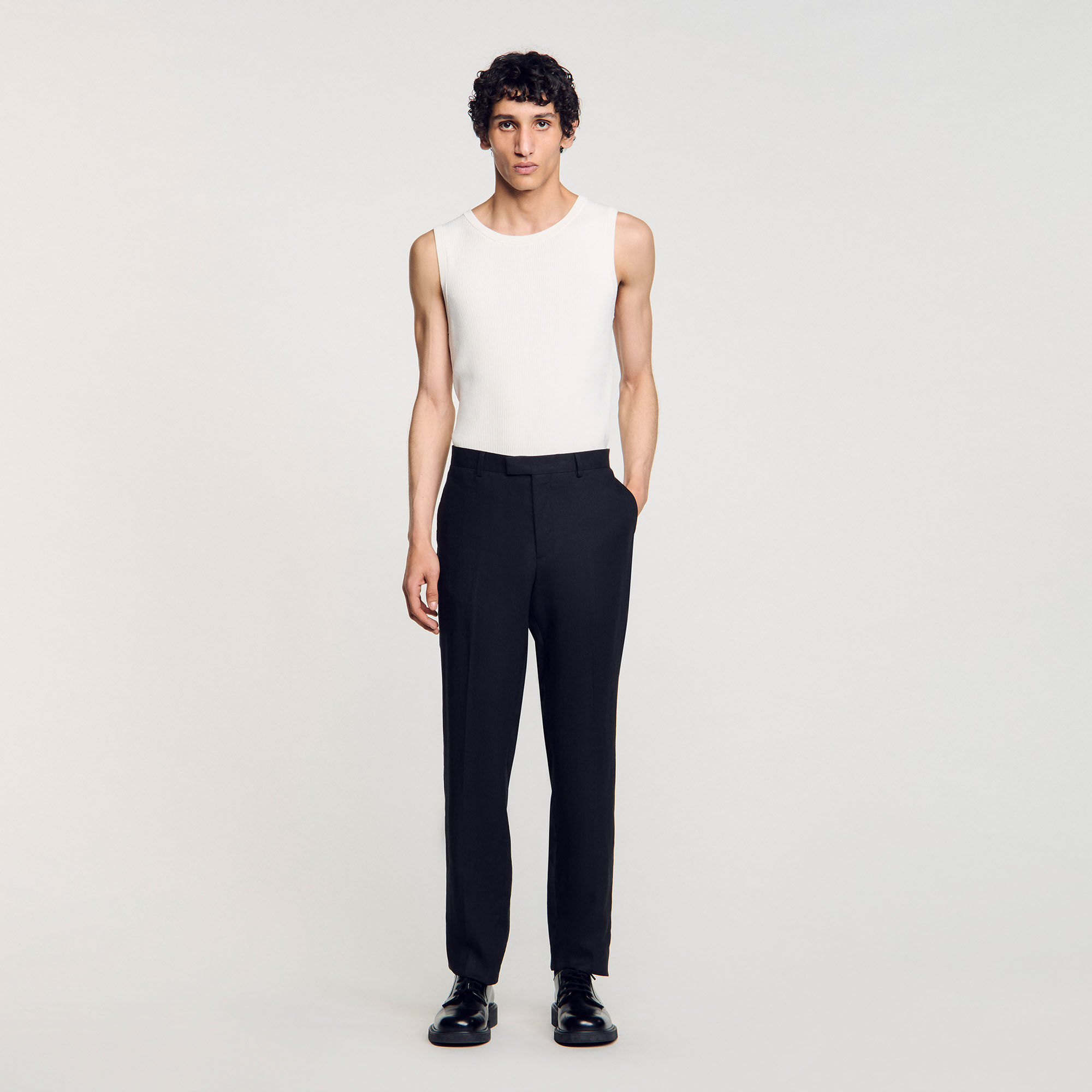 Pantalon de costume