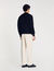 Blouson en laine double face