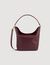 Sac seau TANGOSO en cuir