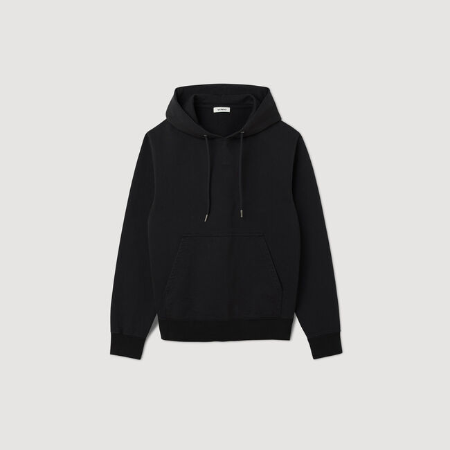 Sweatshirt Homme en coton biologique