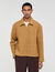 Blouson en raphia tressé