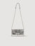 Pochette Yza en cuir