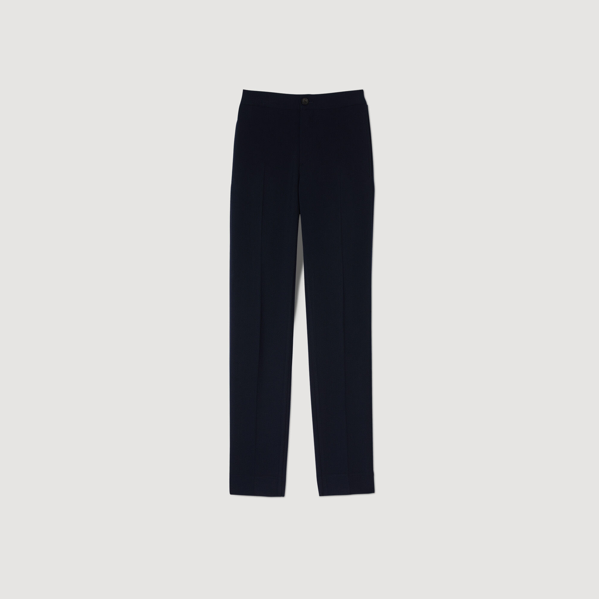 Pantalon en jersey