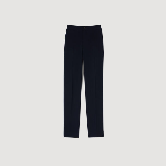 Pantalon en jersey