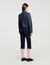 Veste de tailleur en denim