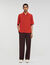 Chemise fluide imprimé corde