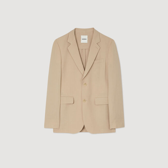 Veste de costume