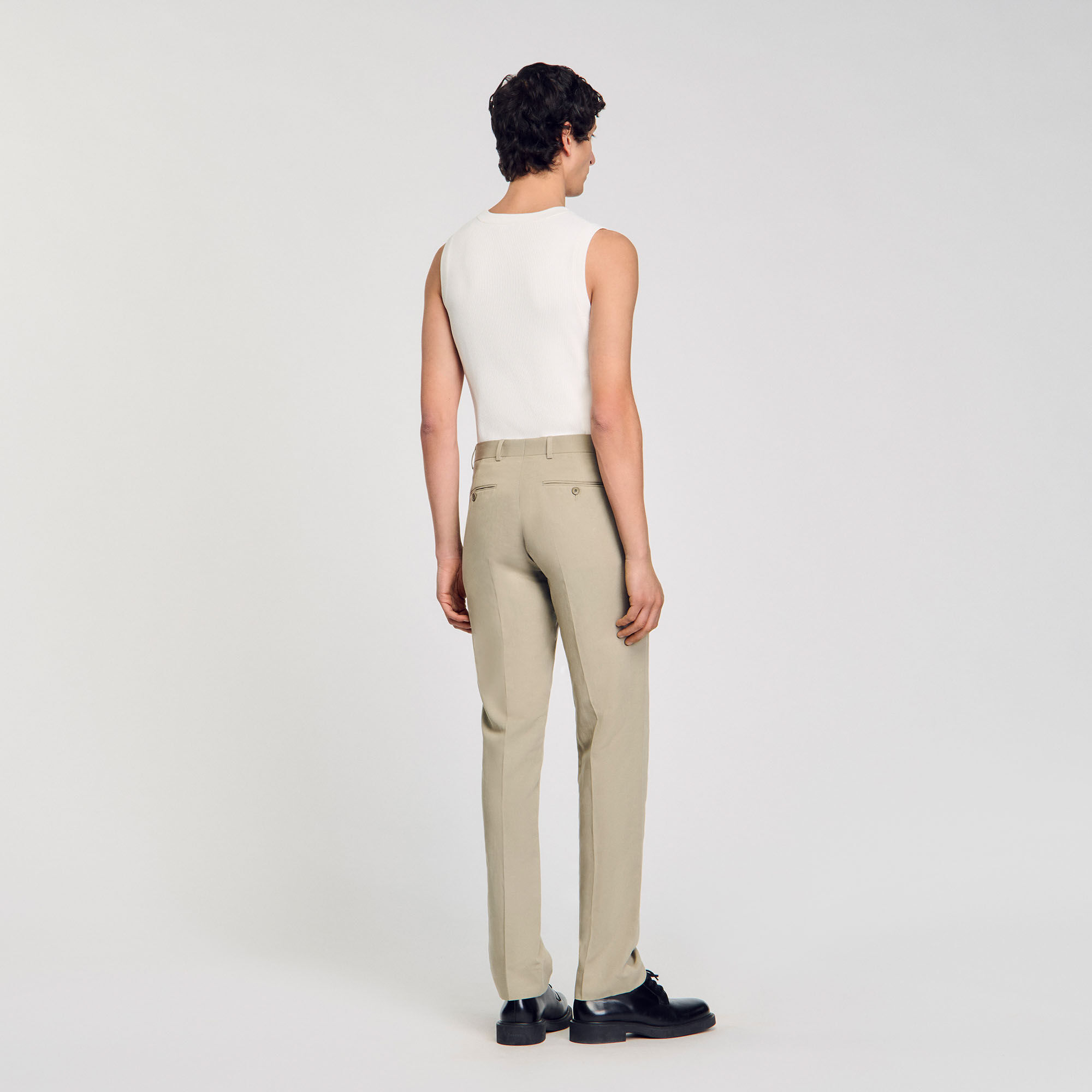 Pantalon de costume 