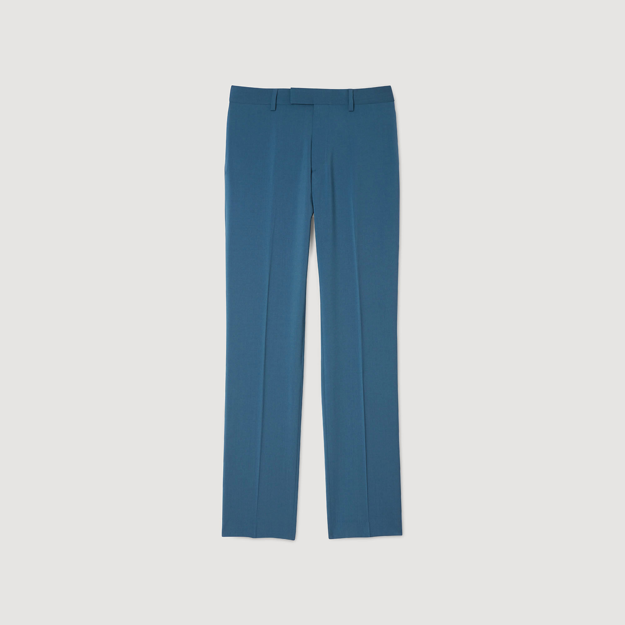 Pantalon de costume en laine