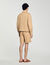 Blouson zippé square cross