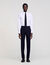 Pantalon de costume en laine