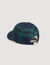 Casquette à carreaux