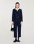 Veste de costume double boutonnage