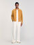 Blouson en croute de cuir 