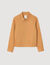Blouson zippé en coton