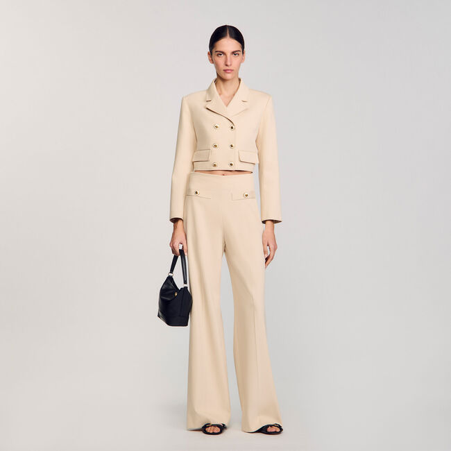 Pantalon de costume