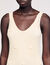 Robe longue en maille 