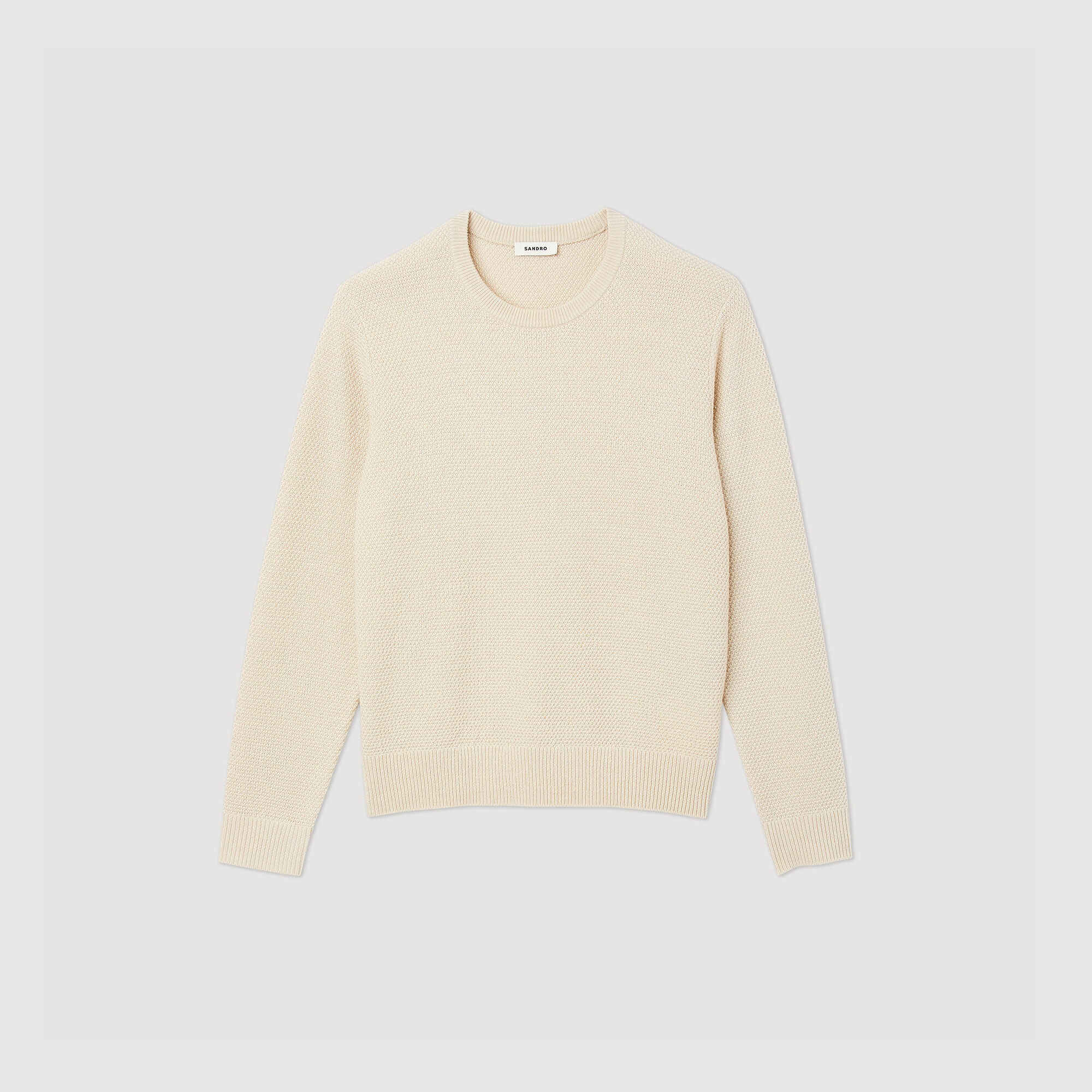 Pull en laine
