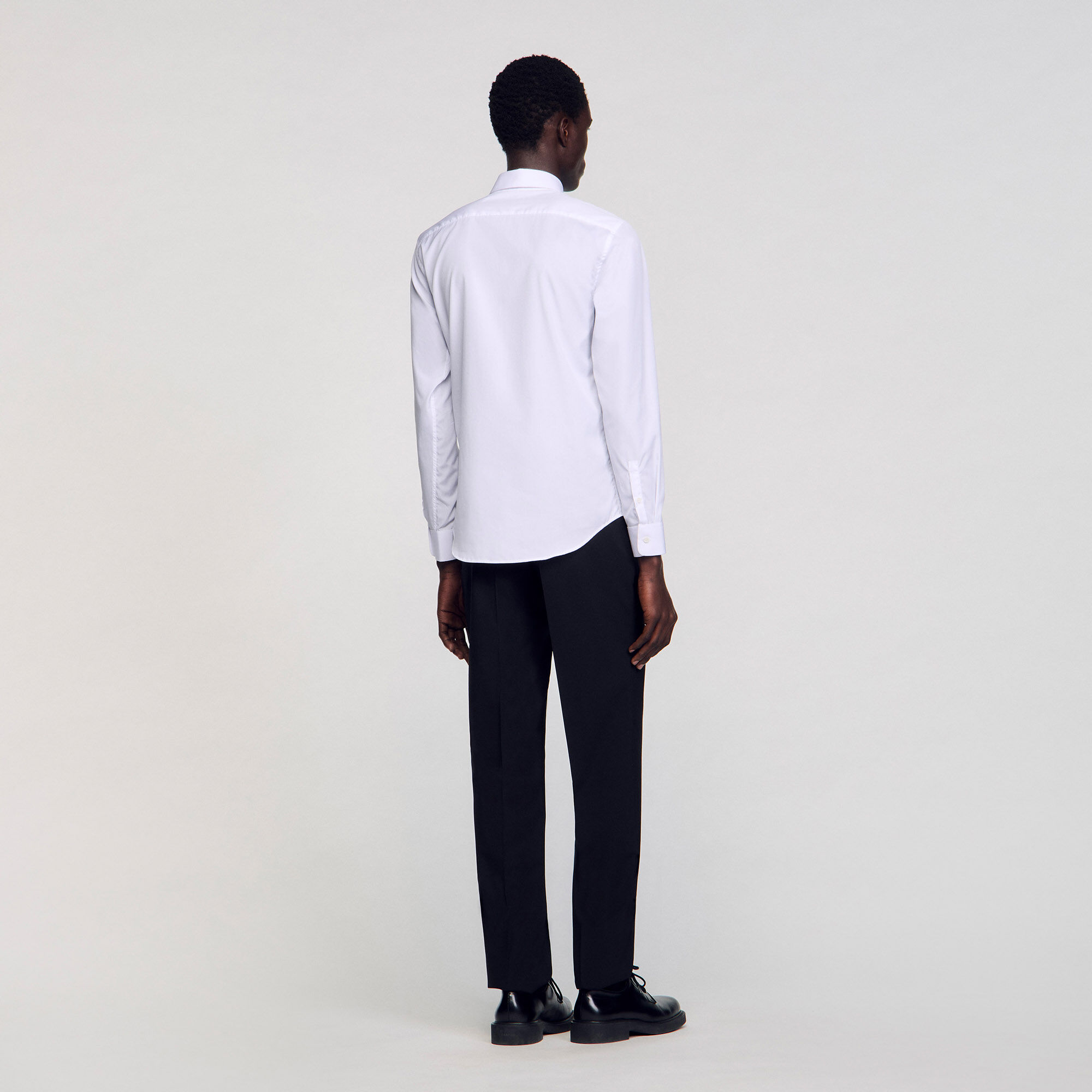Chemise en coton