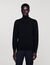 Pull à col roulé en laine Homme