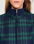 Blouson à carreaux
