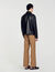 Blouson en cuir d'agneau