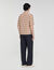 Chemise fluide imprimé corde