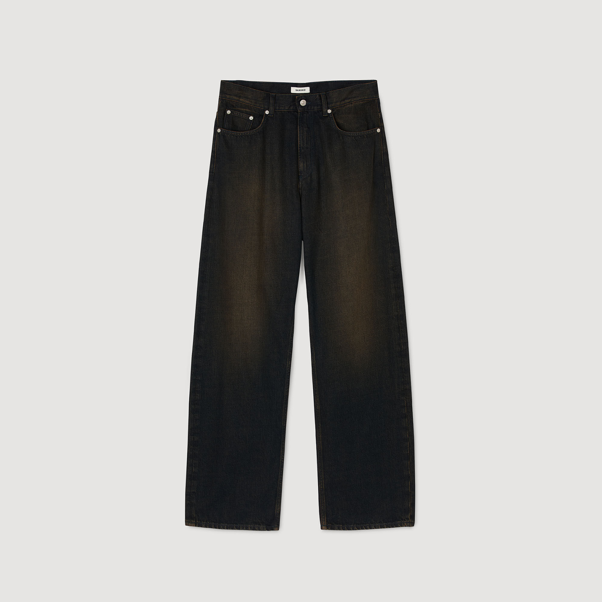 Jean baggy 